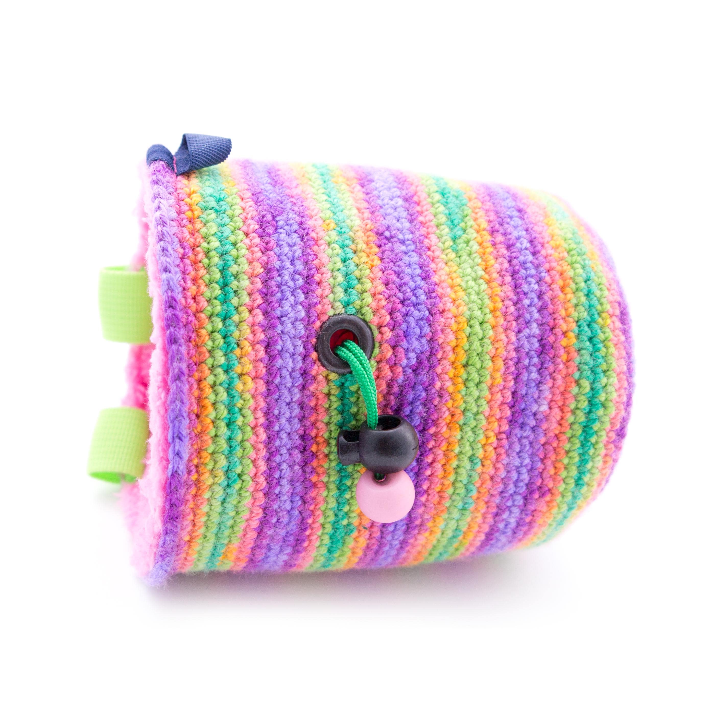 chalk bag for rock climbing
