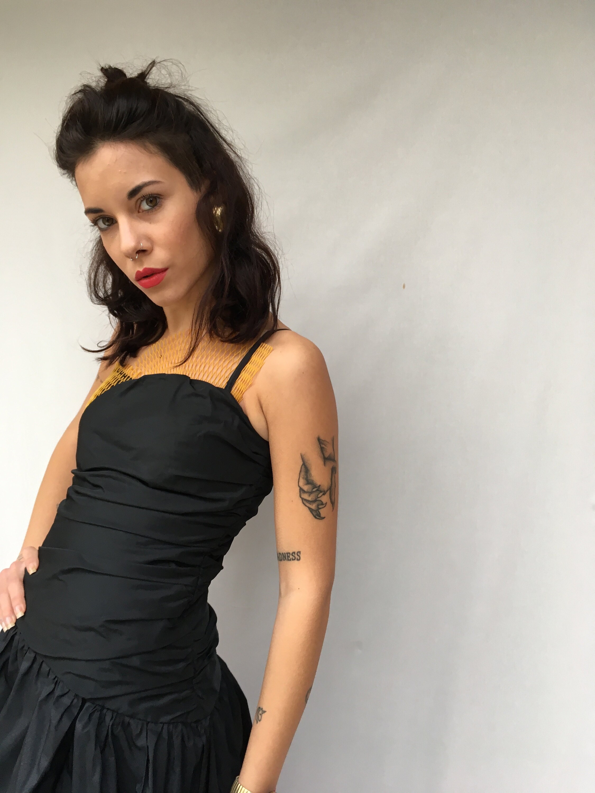 #loladarling #wearableart #clothing #unique #sustainable #handmade