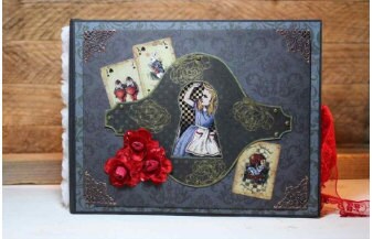 Album photos Alice Wonderland