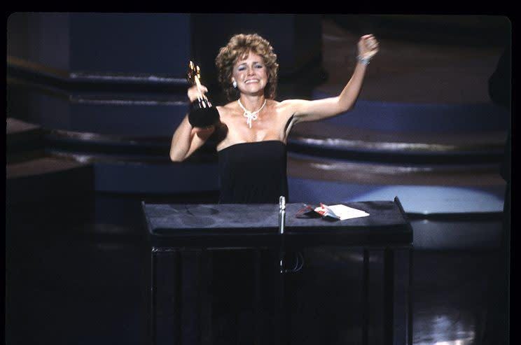 Sally Field You Like Me