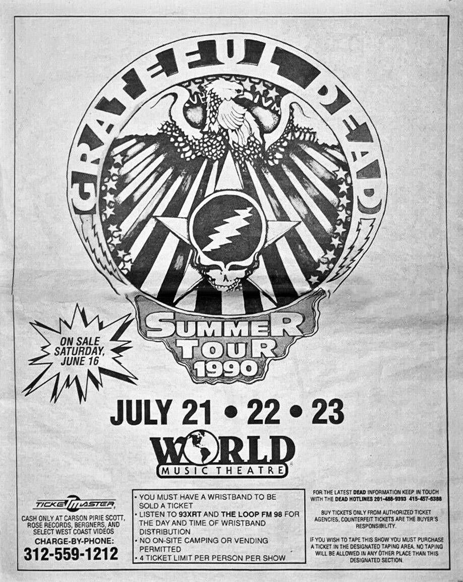 FatManRocks.com  #gratefuldead #jerrygarcia #bobweir #phillesh #billkrutzman #mickeyhart #brentmydland #vincewelnick #deadandcompany #johnmayer #PigPen #BruceHornsby #RonMcKeran #MelvinSeals  Grateful Dead Dead & Company Jerry Garcia Bobby Weir Phil Lesh Bill Kreutzmann Mickey Hart John Mayer Oteil Burbridge Jay Lane Melvin Seals