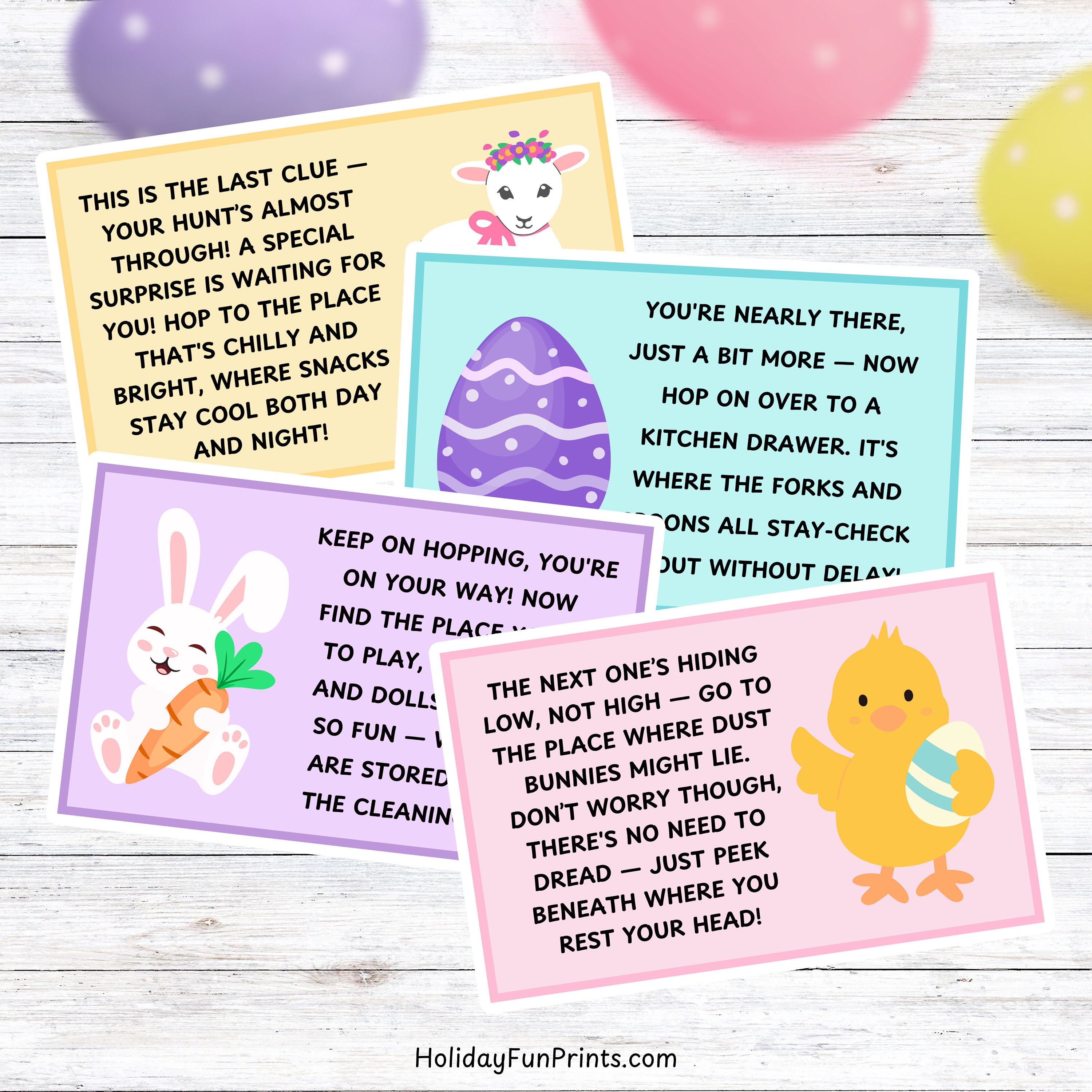 indoor easter egg scavenger hunt easter activity for kids free printable