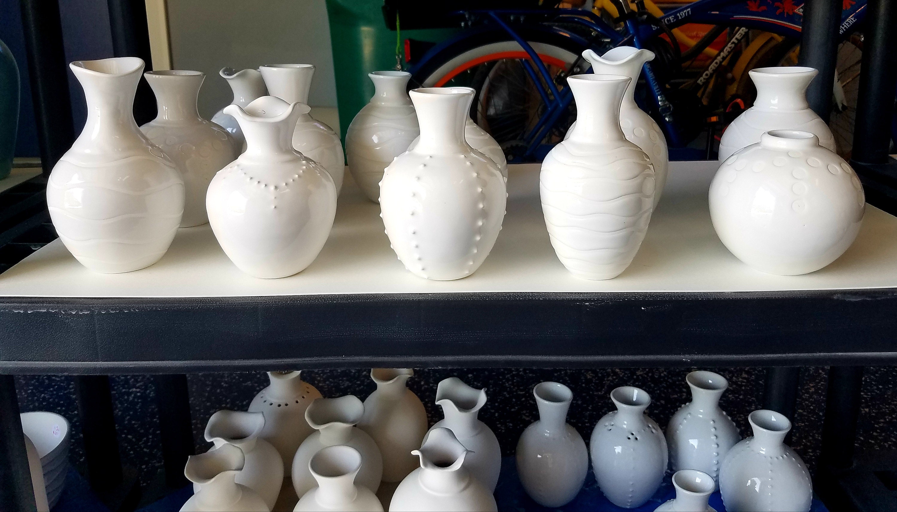 Small Vases For Fun