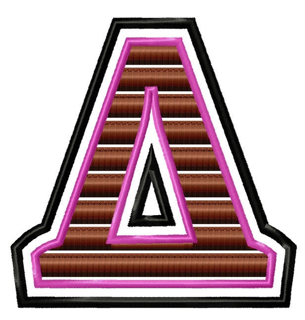 Greek letter Delta