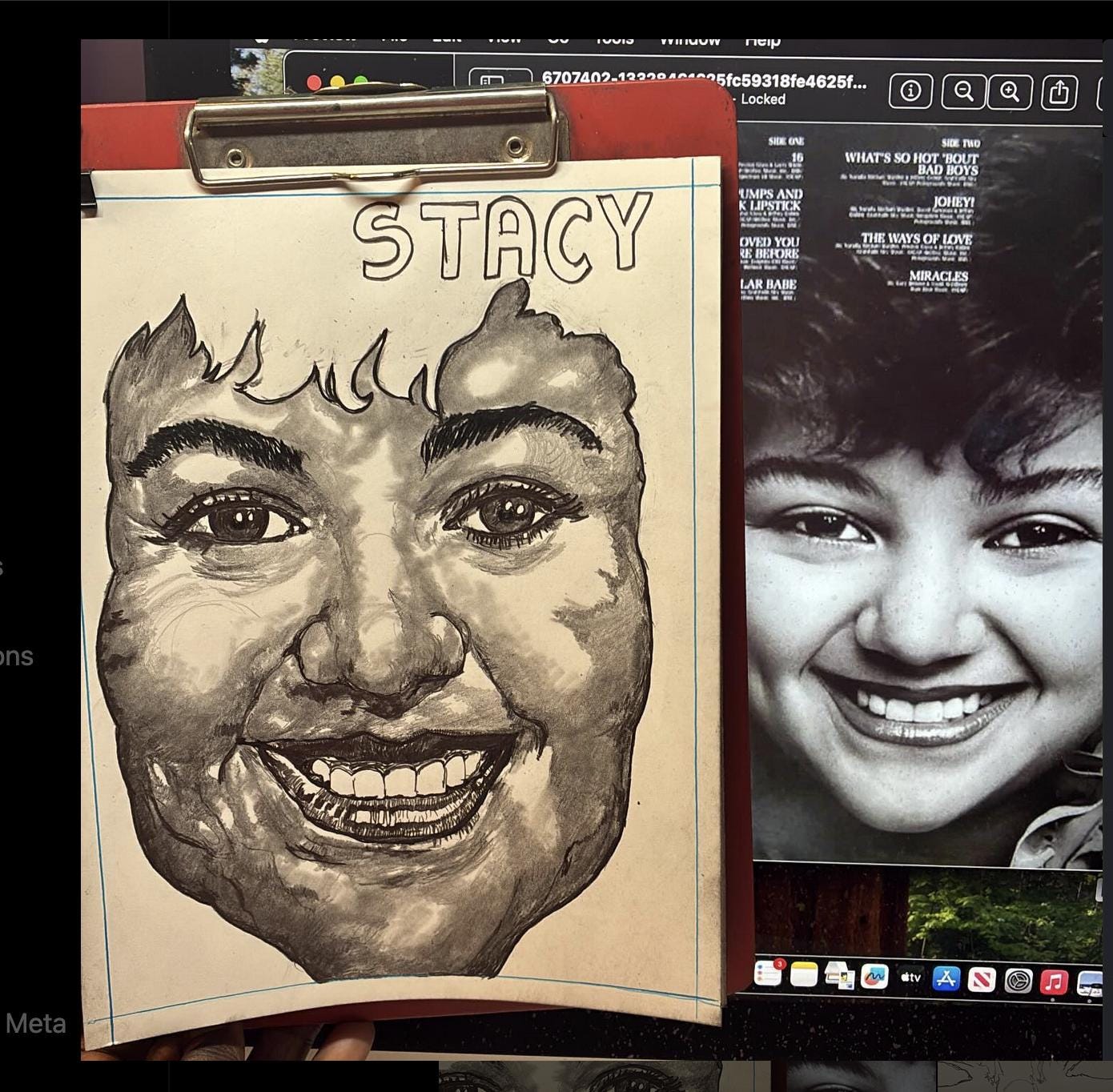 Perfect Combination-Stacy Lattisaw & Johnny Gill-2-Aug. 29-Sep. 2, 2025