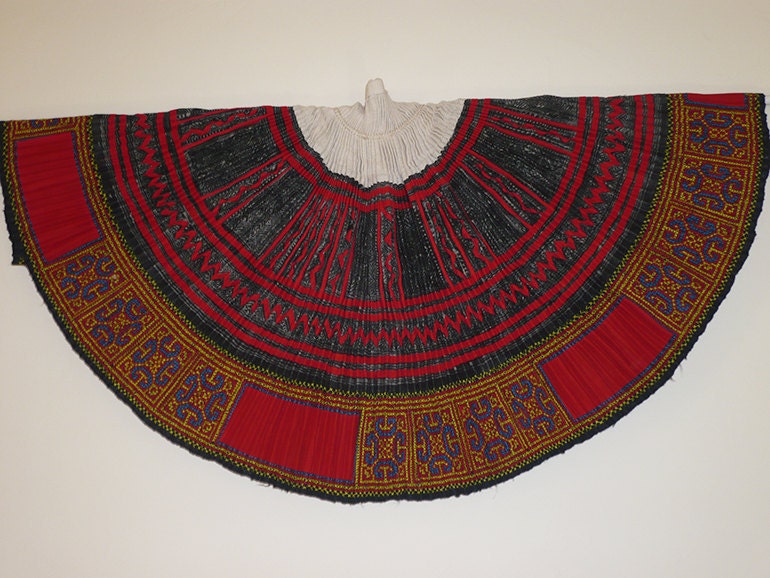Hmong Skirt