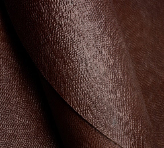 oak bark tan russian calf leather
