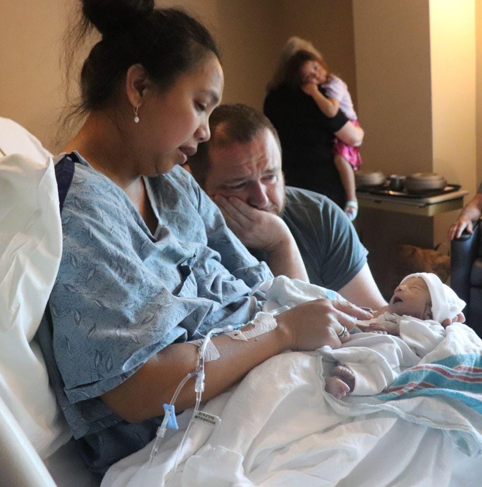 Ezekiel passed away