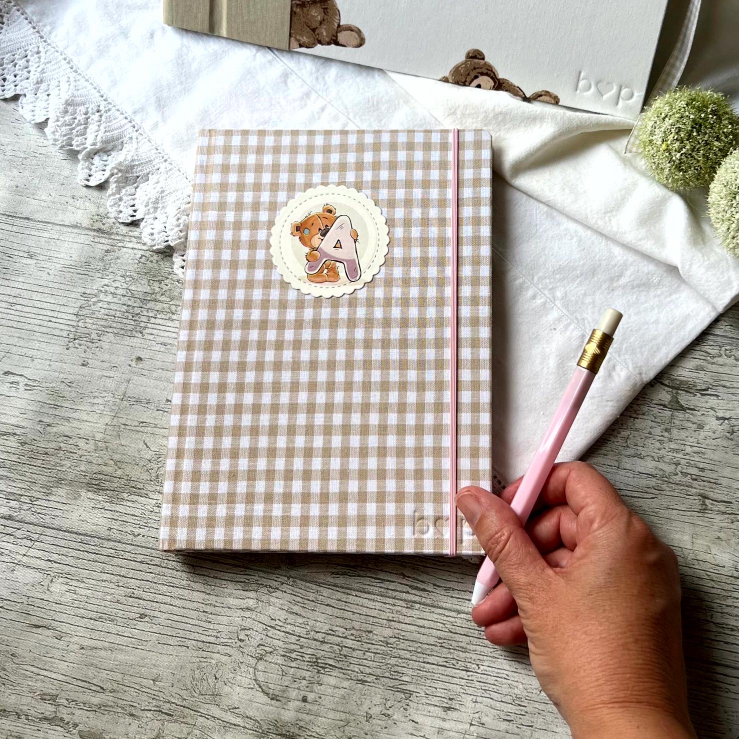 Cuaderno personalizado de b-paper.