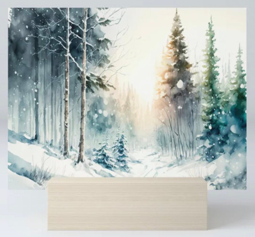 Winter Forest