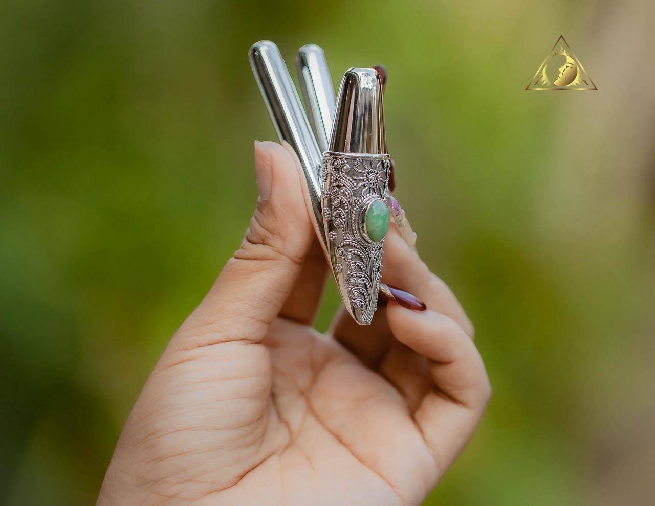 special gift kuripe double nose by Dewata Studio