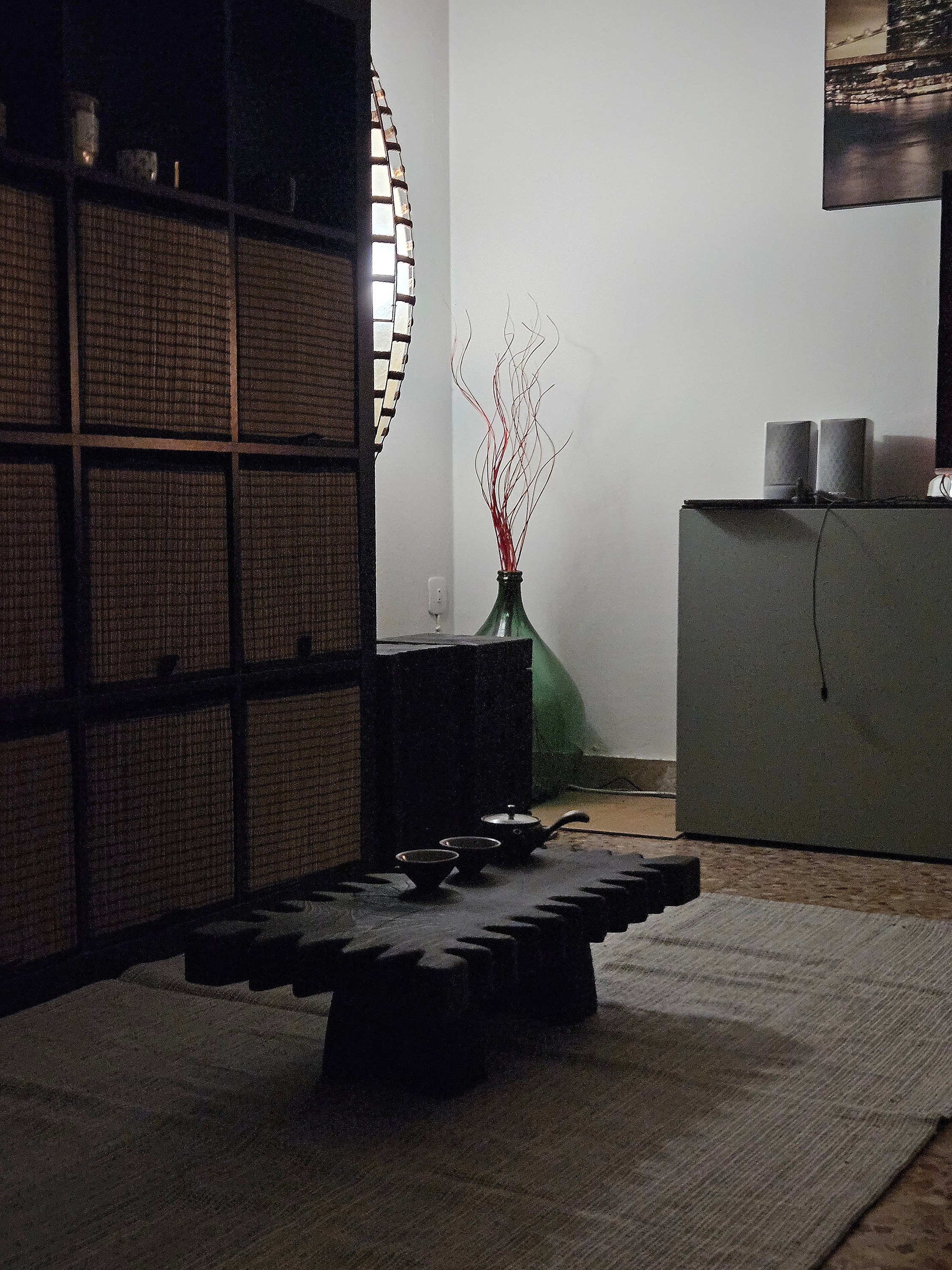 Yakisugi Table
