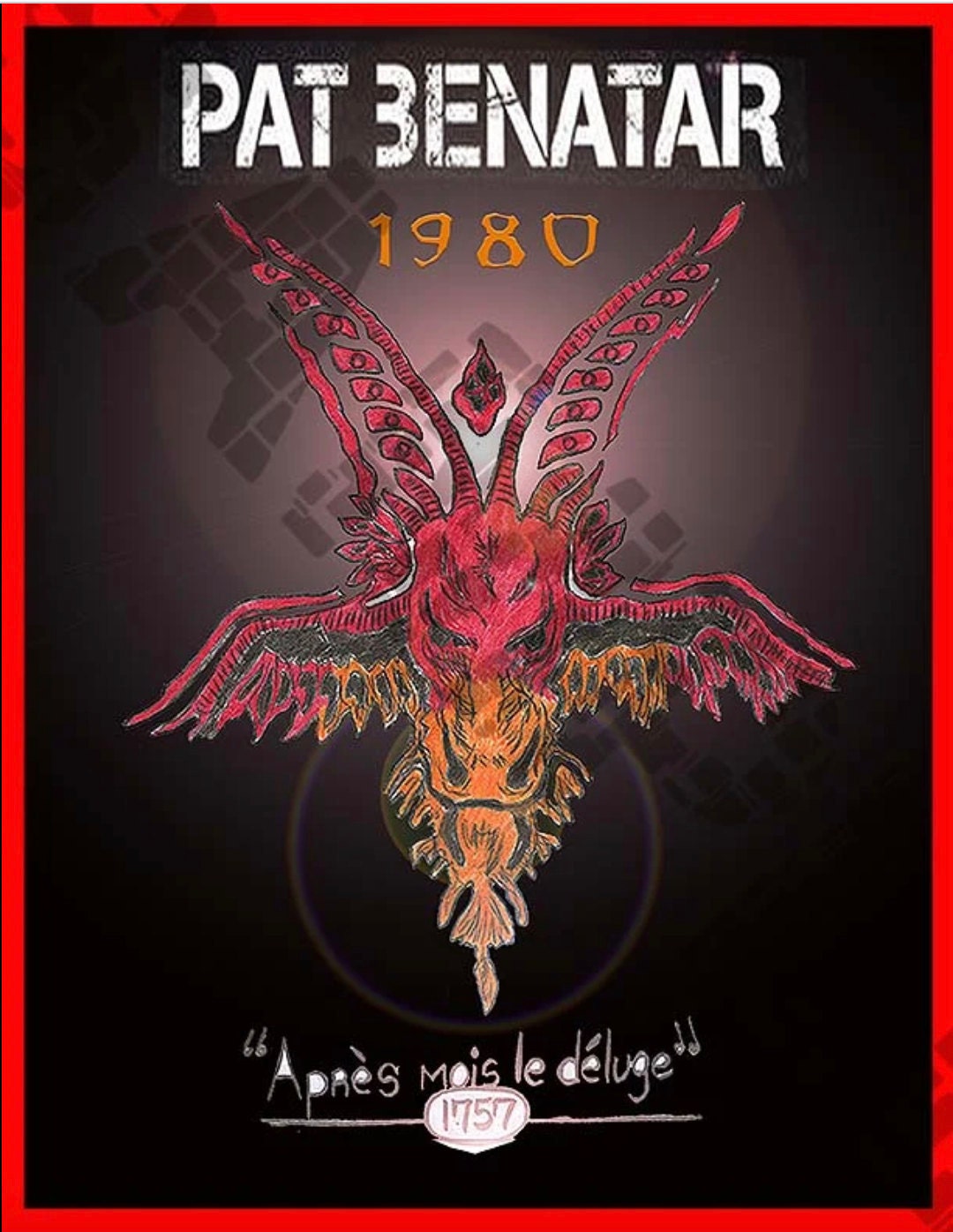 Homage to Pat Benatars 1980 single HELL is for Children-March 21, 2018