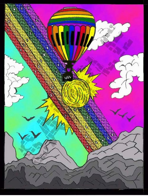 Go-Up in the WORLD, Everyday is a NEW Start-Nov. 23, 2015