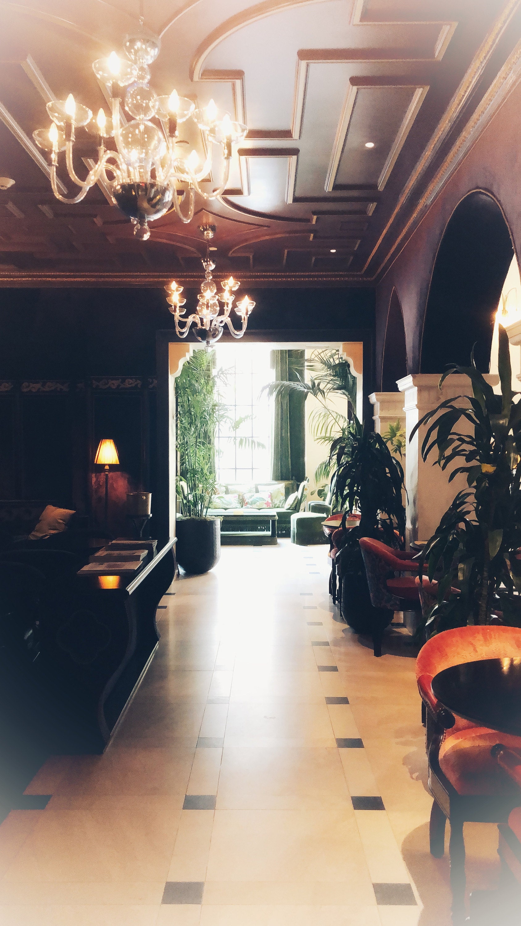 The Nomad Hotel Los Angeles