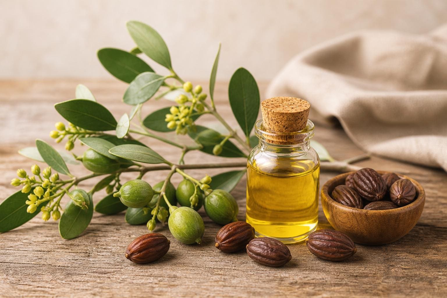 Jojoba Öl