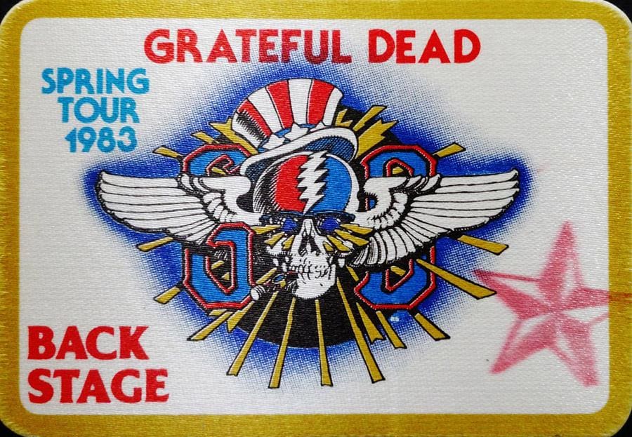 FatManRocks.com #gratefuldead #jerrygarcia #bobweir #phillesh #billkrutzman #mickeyhart #brentmydland #vincewelnick #deadandcompany #johnmayer #PigPen #BruceHornsby #RonMcKeran #MelvinSeals