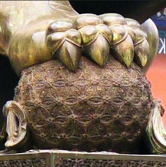 Flower of Life in China