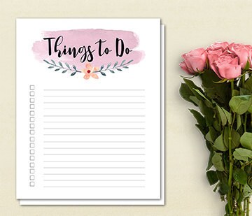 Things to Do