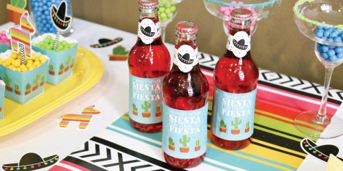 Mexican baby shower