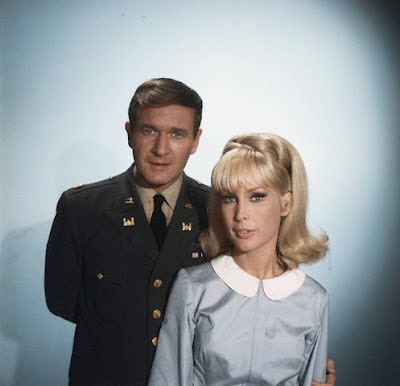 Bill Daily & Barbara Eden-I Dream of Jeannie (Series)