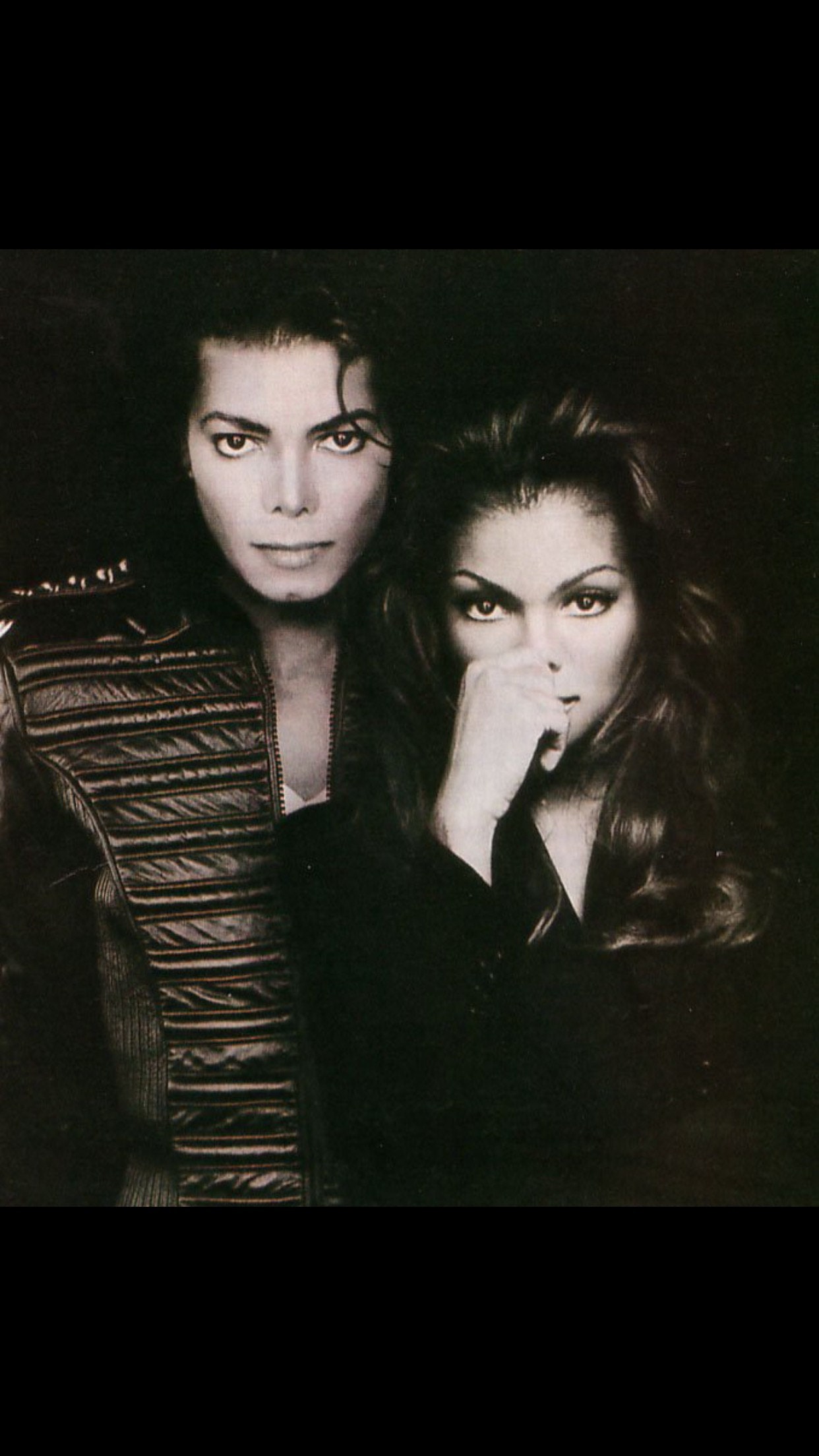 Michael❤️Janet JACKSON❤️