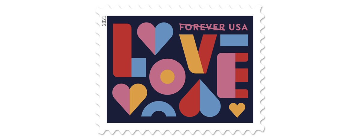 Love Stamp