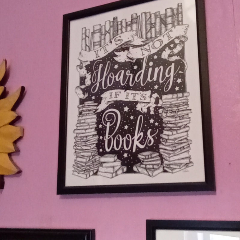 chatty nora print