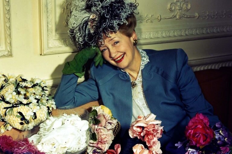 Hedda Hopper