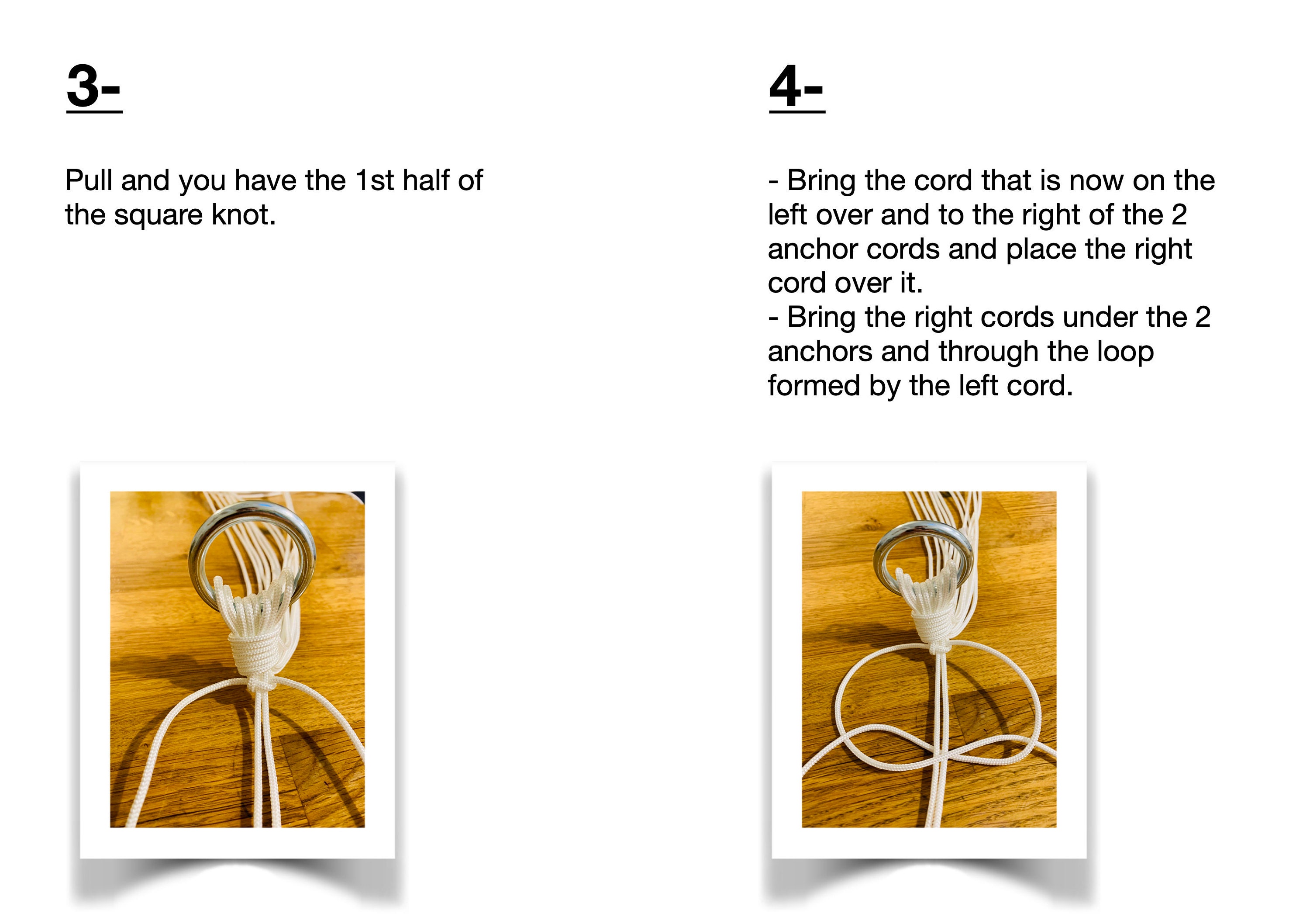 square knot