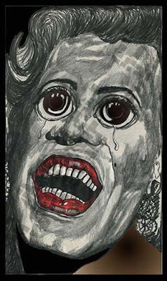 Big Eyes-Marilyn Monroe Wannabe-Thank You, Margaret Keane-Dec. 22,23, 2014