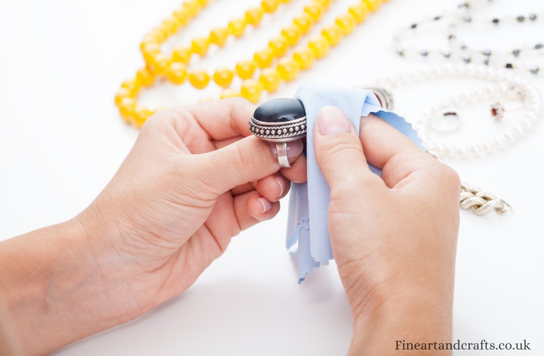 jewellery cleaning cloths