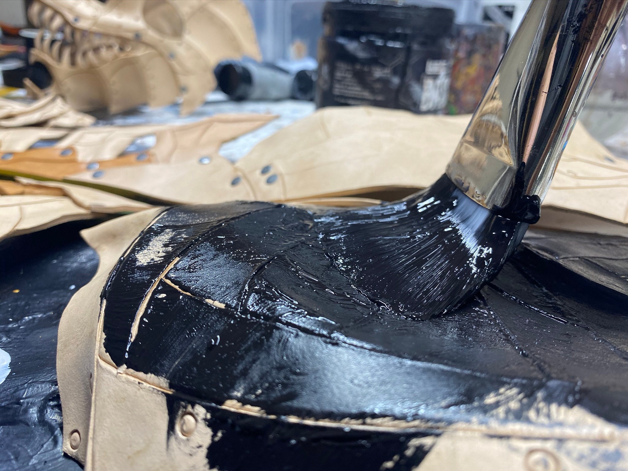 Base Coat Paint