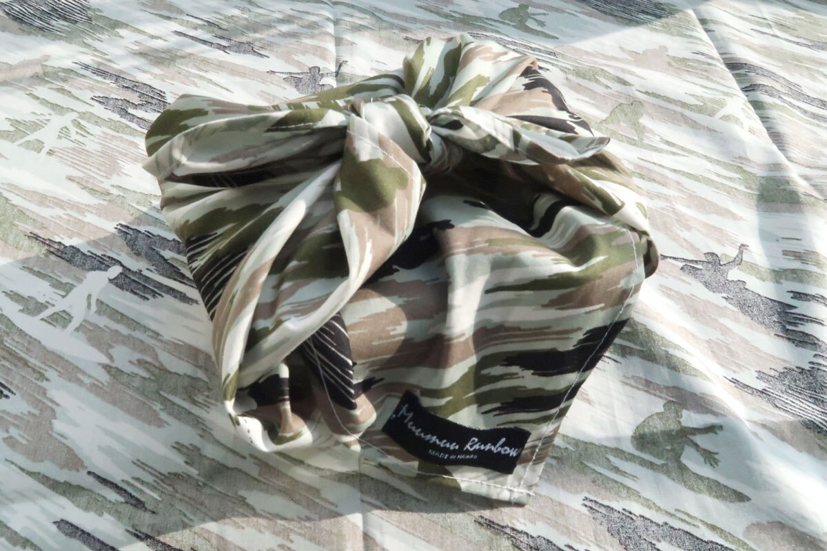 Furoshiki wrapping fabric