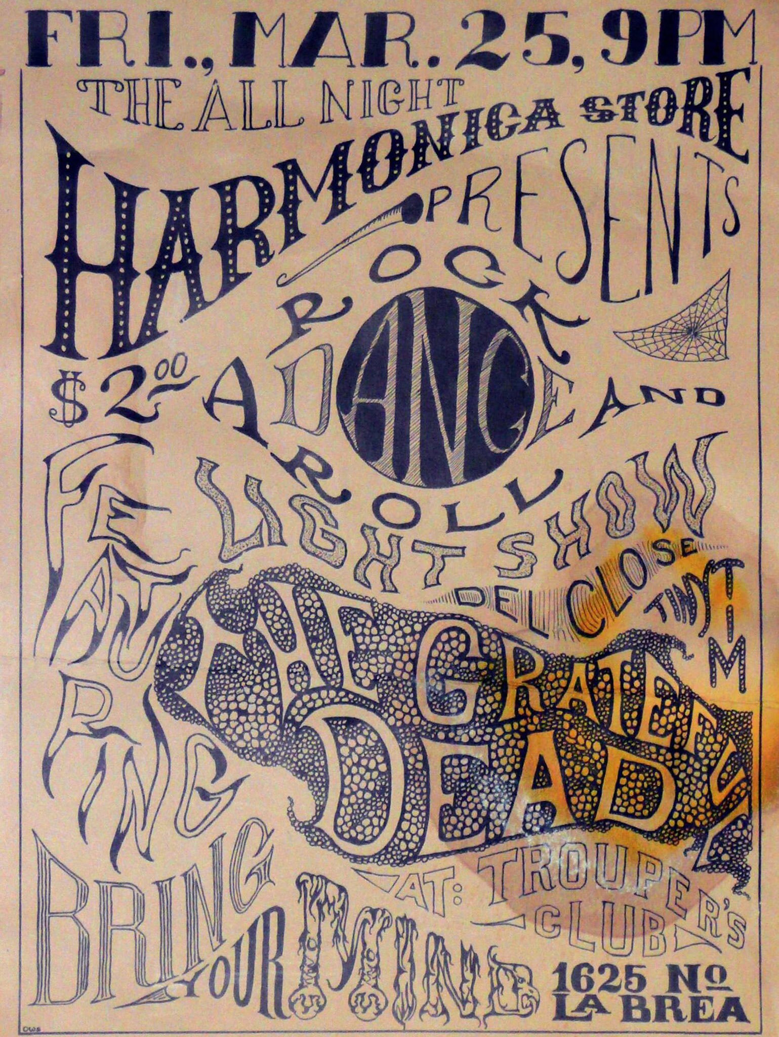 FatManRocks.com #gratefuldead #jerrygarcia #bobweir #phillesh #billkrutzman #mickeyhart #brentmydland #vincewelnick #deadandcompany #johnmayer #PigPen #BruceHornsby #RonMcKeran Grateful Dead Dead & Company Jerry Garcia Bobby Weir Phil Lesh Bill Kreutzmann Mickey Hart OUR FRIENDS, BillyGrass.ORG GratefulPoster.com GratefulSticker.com GratefulPatch.com DeadTee.com DeadHat.com