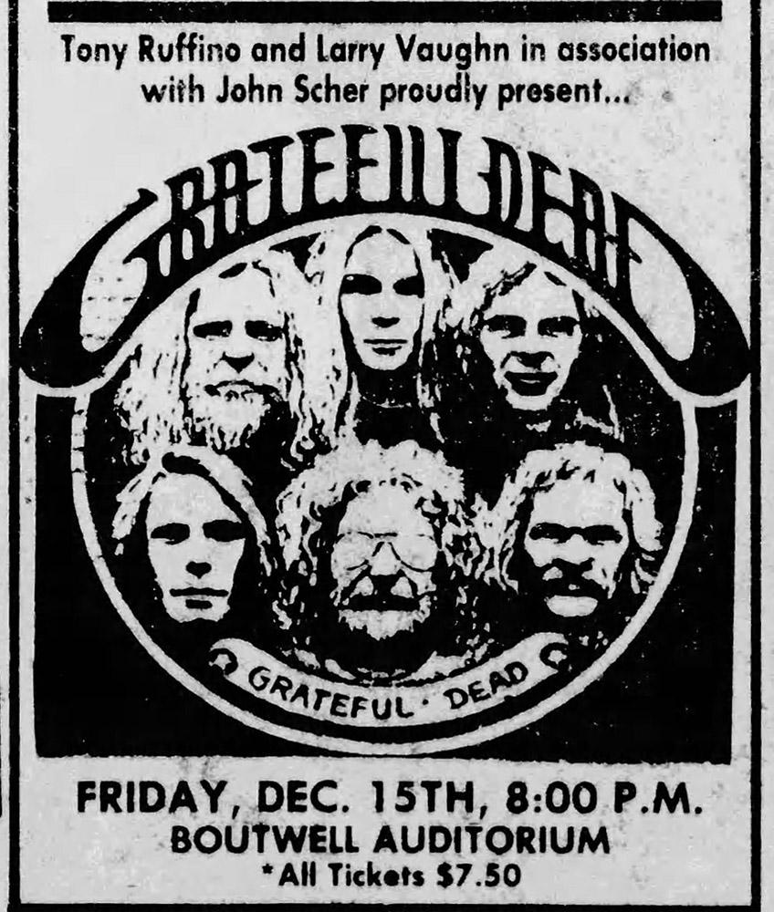 << SELECT PICTURE FOR AUDIO/VIDEO>> FatManRocks.com #gratefuldead #jerrygarcia #bobweir #phillesh #billkrutzman #mickeyhart #brentmydland #vincewelnick #deadandcompany #johnmayer #PigPen #BruceHornsby #RonMcKeran #MelvinSeals