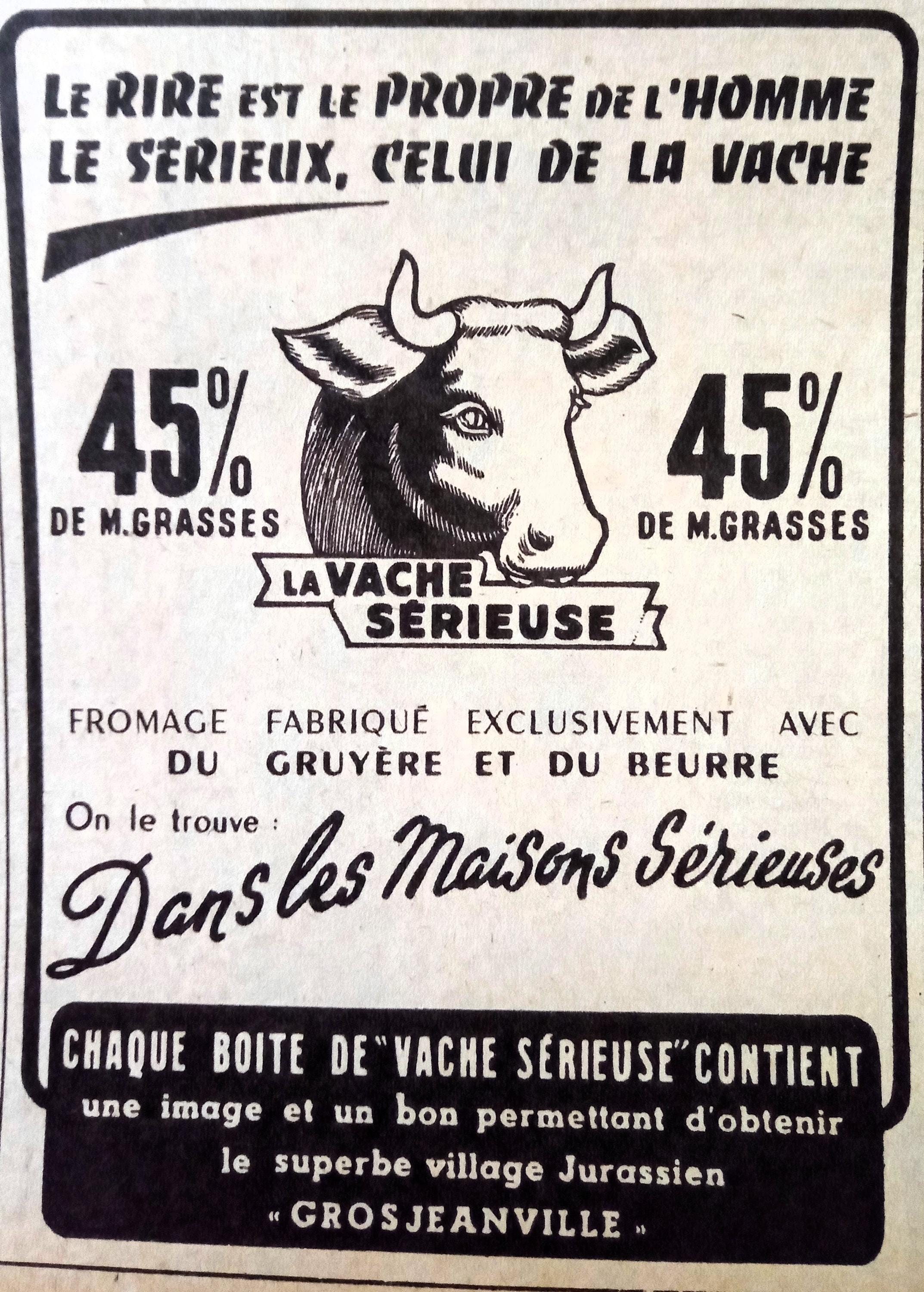 la-vache-serieuse-fromage-publicite-annees-50