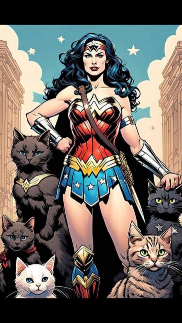 Cat Lady