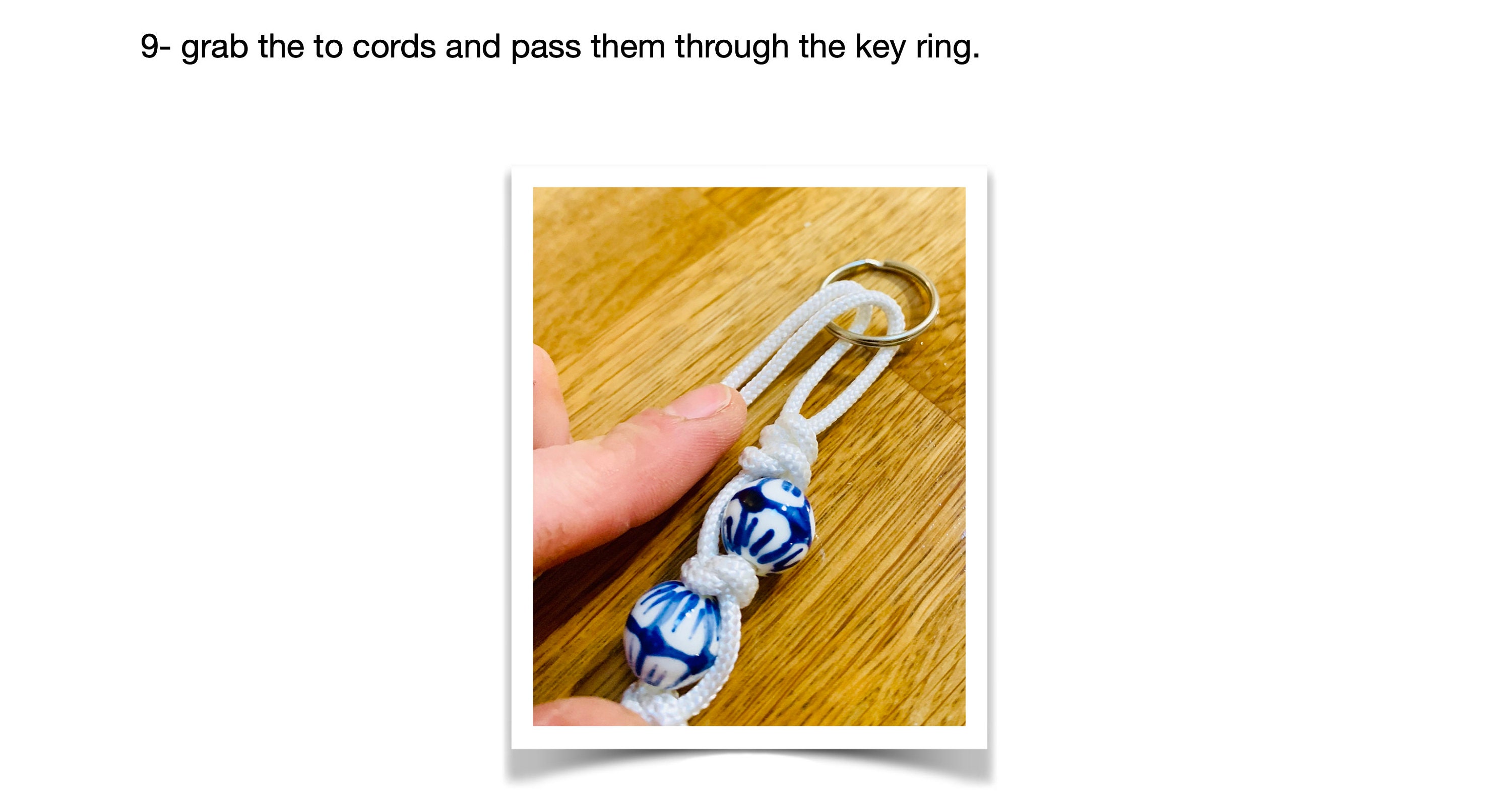 key ring holder