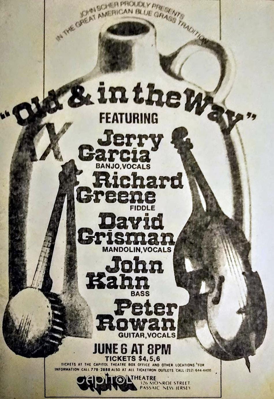 FatManRocks.com #gratefuldead #jerrygarcia #bobweir #phillesh #billkrutzman #mickeyhart #brentmydland #vincewelnick #deadandcompany #johnmayer #PigPen #BruceHornsby #RonMcKeran #MelvinSeals Grateful Dead Dead & Company Jerry Garcia Bobby Weir Phil Lesh Bill Kreutzmann Mickey Hart John Mayer Oteil Burbridge Jay Lane Melvin Seals FAMILY, LiveGrateful.net FatManRocks.com OUR FRIENDS, BillyGrass.ORG GratefulPoster.com GratefulSticker.com GratefulPatch.com DeadTee.com DeadHat.com Follow Link to Listen :LiveGrateful - YouTube