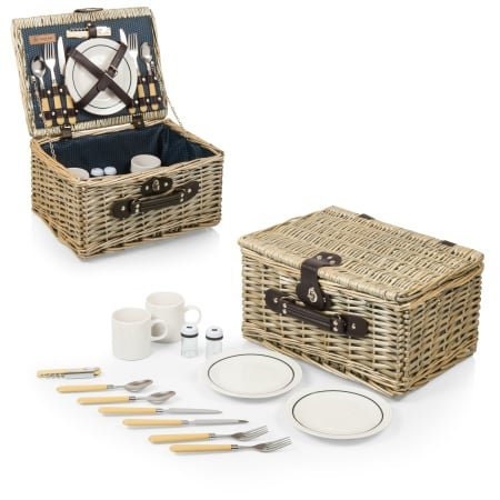 Nantucket Picnic Basket