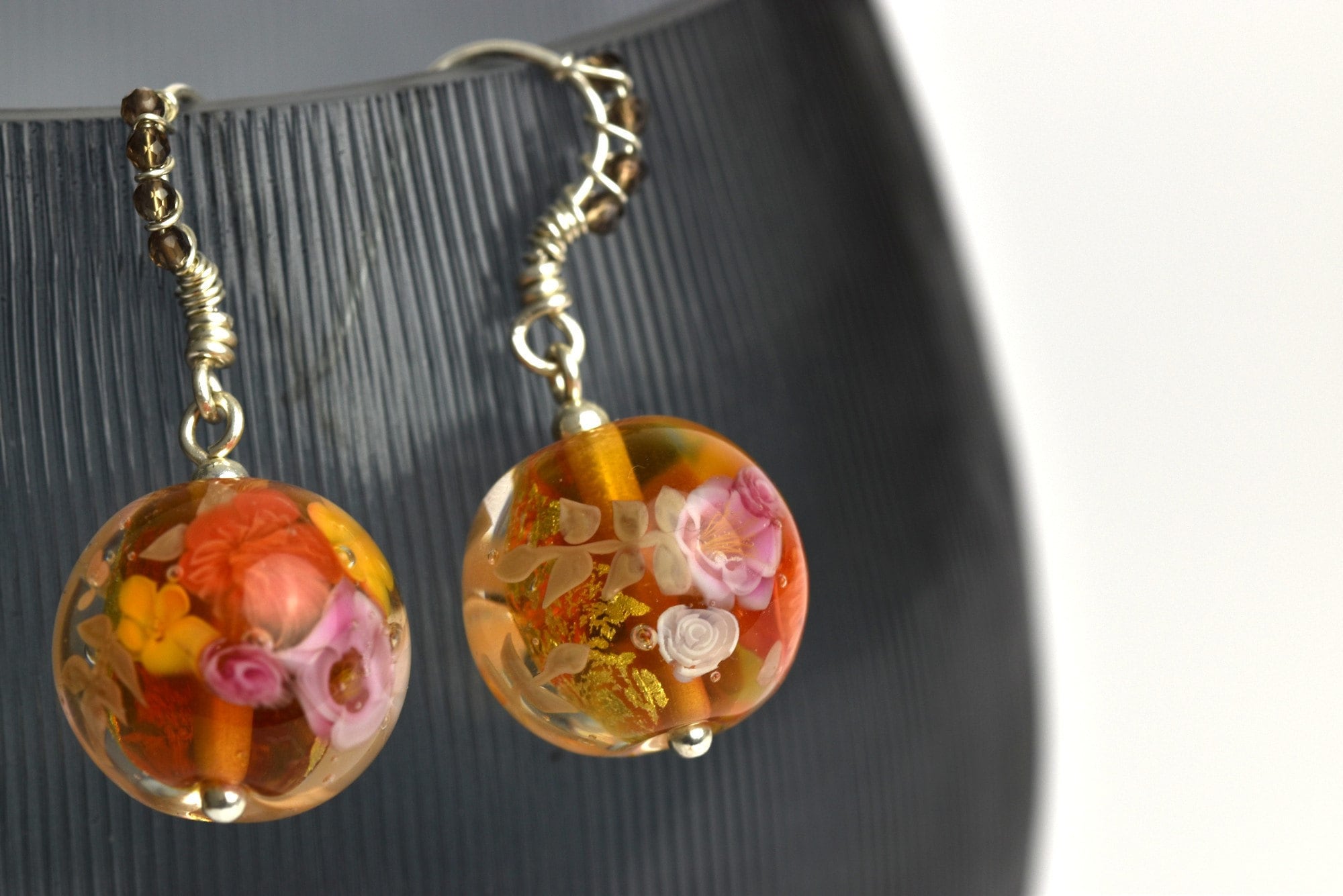 Boucles doreille Orlena