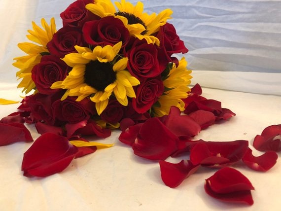 colorful bouquet