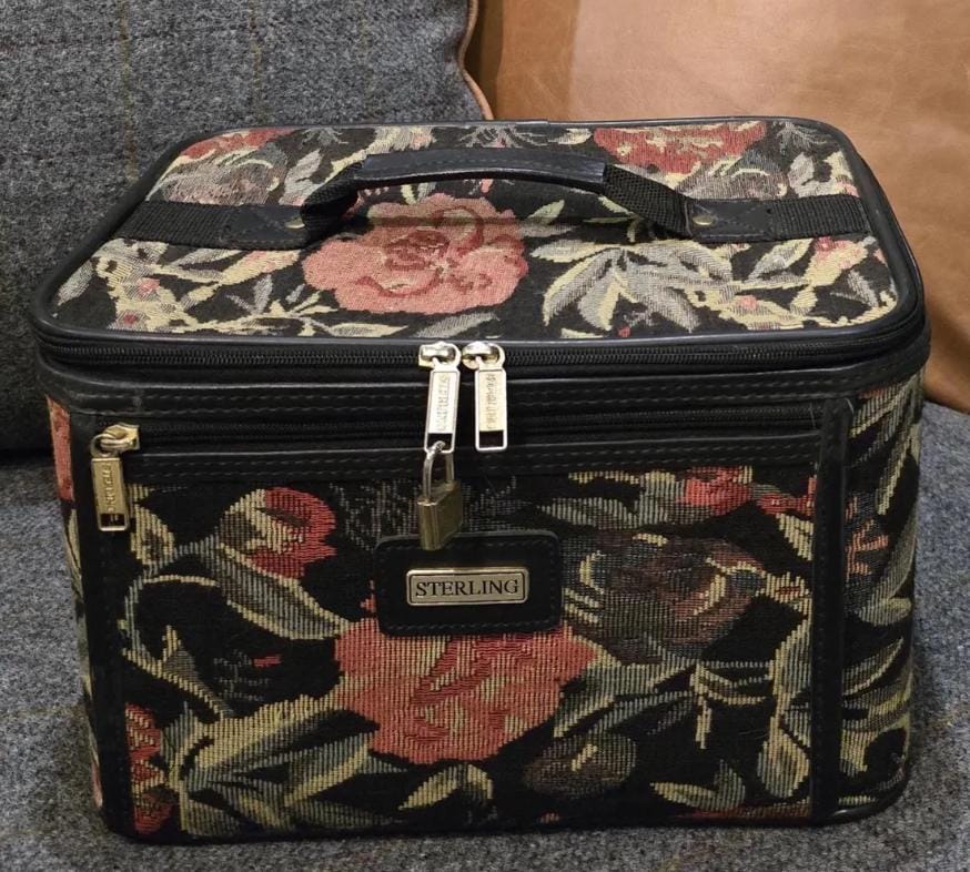 Vintage Vanity Case at Femme Within