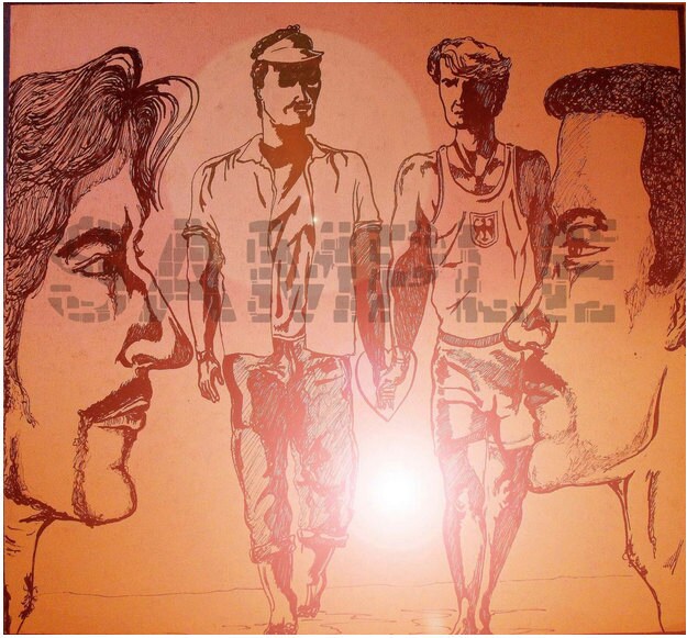 Are You Ready To Surrender-Date Unknown 1992