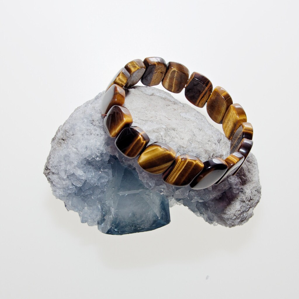 Oeil de Tigre - Bracelet