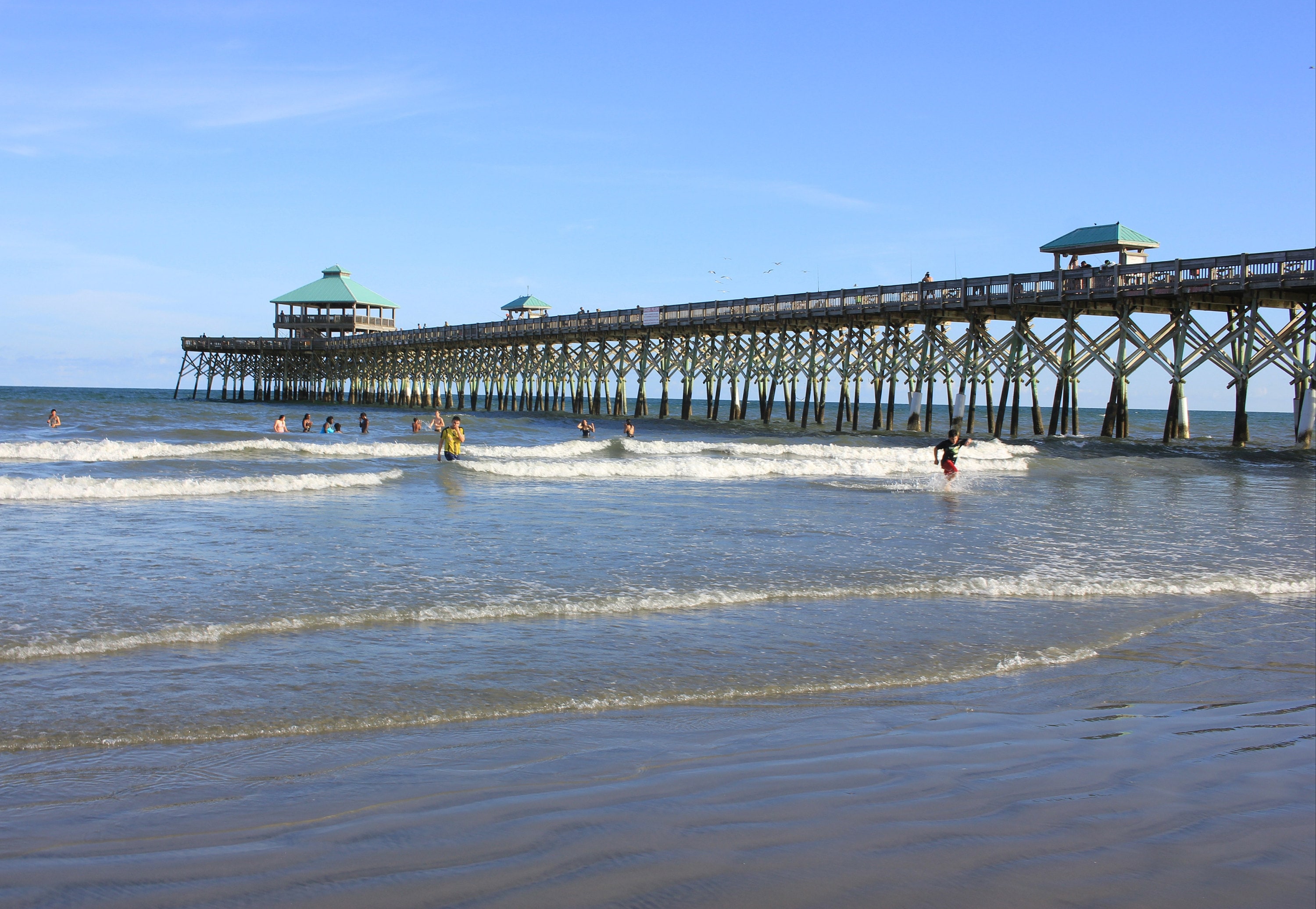 Folly beach