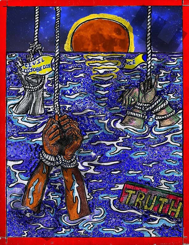 Waiting 4 TIME 2 Heal Your Wounds?-Feb. 2,3, 2022