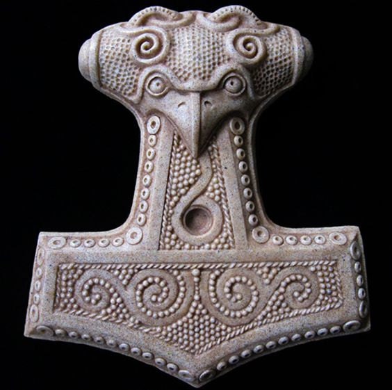 Original Skane Thor’s Hammer