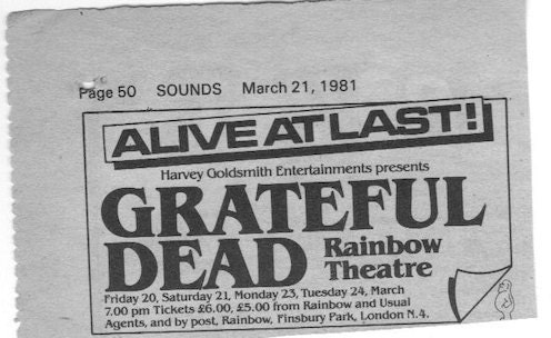 FatManRocks.com #gratefuldead #jerrygarcia #bobweir #phillesh #billkrutzman #mickeyhart #brentmydland #vincewelnick #deadandcompany #johnmayer #PigPen #BruceHornsby #RonMcKeran Grateful Dead Dead & Company Jerry Garcia Bobby Weir Phil Lesh Bill Kreutzmann Mickey Hart OUR FRIENDS, BillyGrass.ORG GratefulPoster.com GratefulSticker.com GratefulPatch.com DeadTee.com DeadHat.com